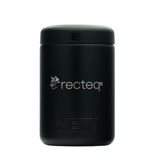 YETI Rambler 12oz Coolster Can Insulator (Black)