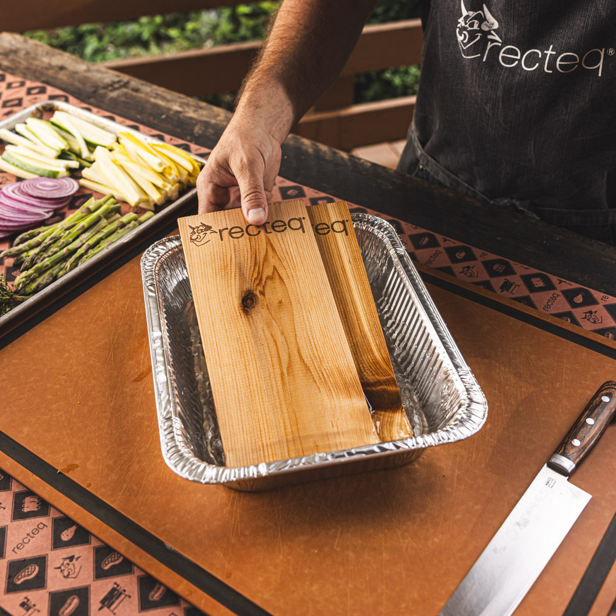 Cedar Planks