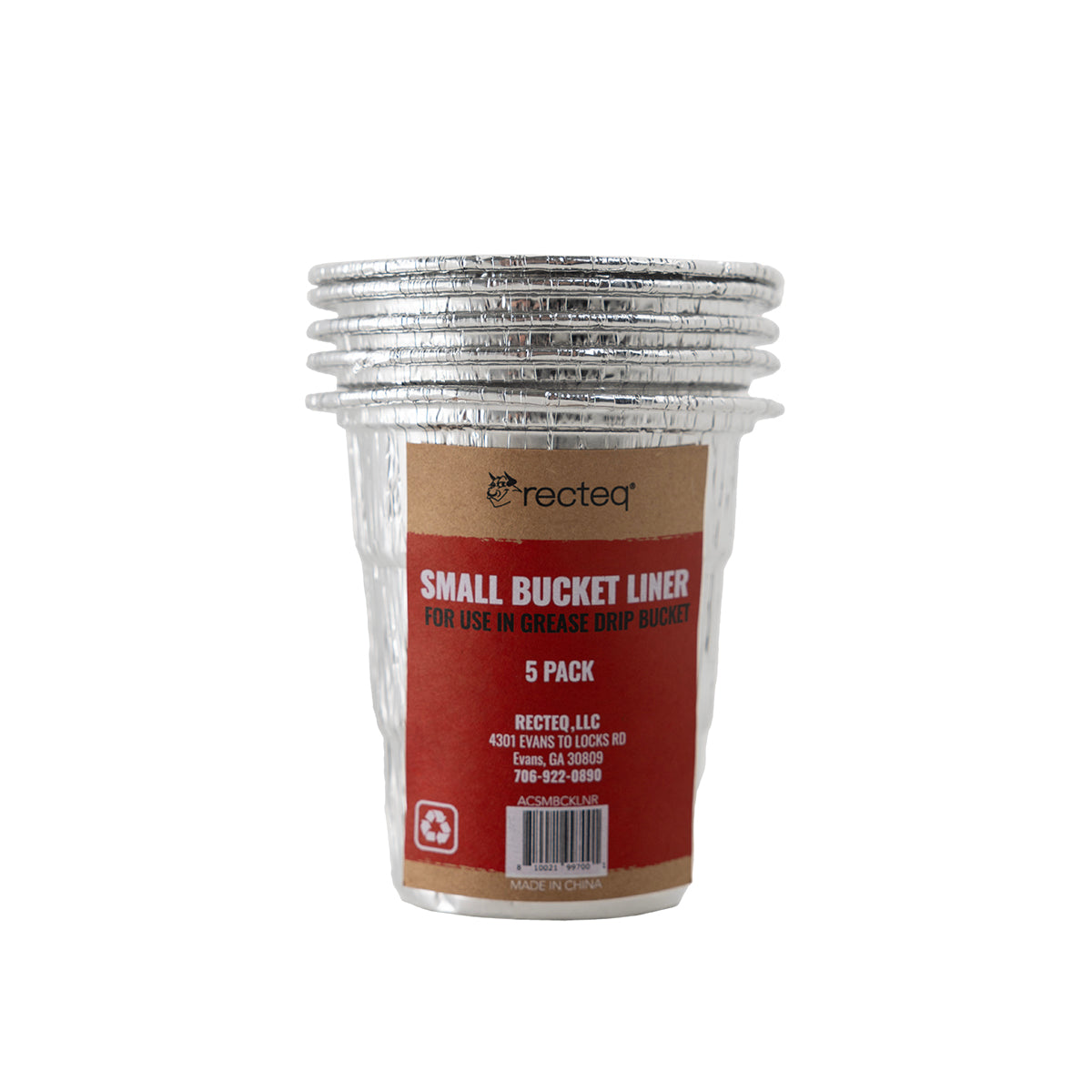 Bucket Liners (5pk)