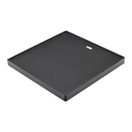 Reversible Cast Iron Griddle Sear Kit
