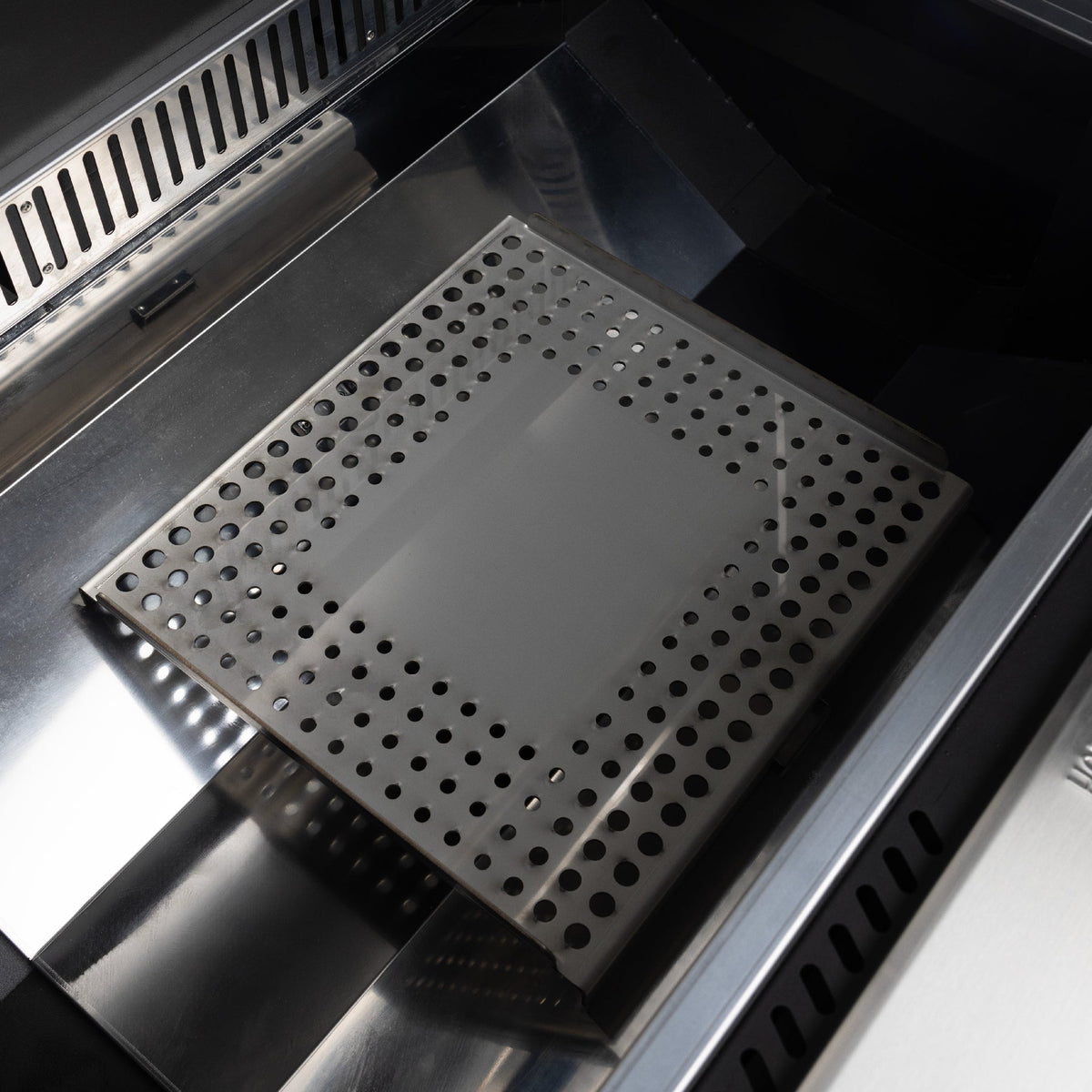 SmokeStone 600 Griddle
