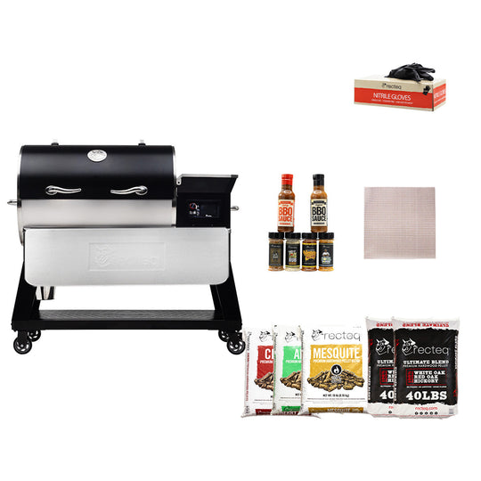 Backyard Beast 1200 Starter Customized Bundle