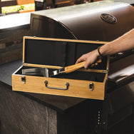 2-Piece Grilling Tool Kit