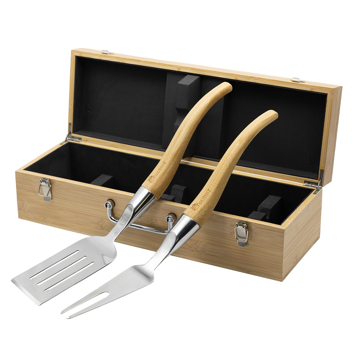 Customized 2-Piece Grilling Tool Kit