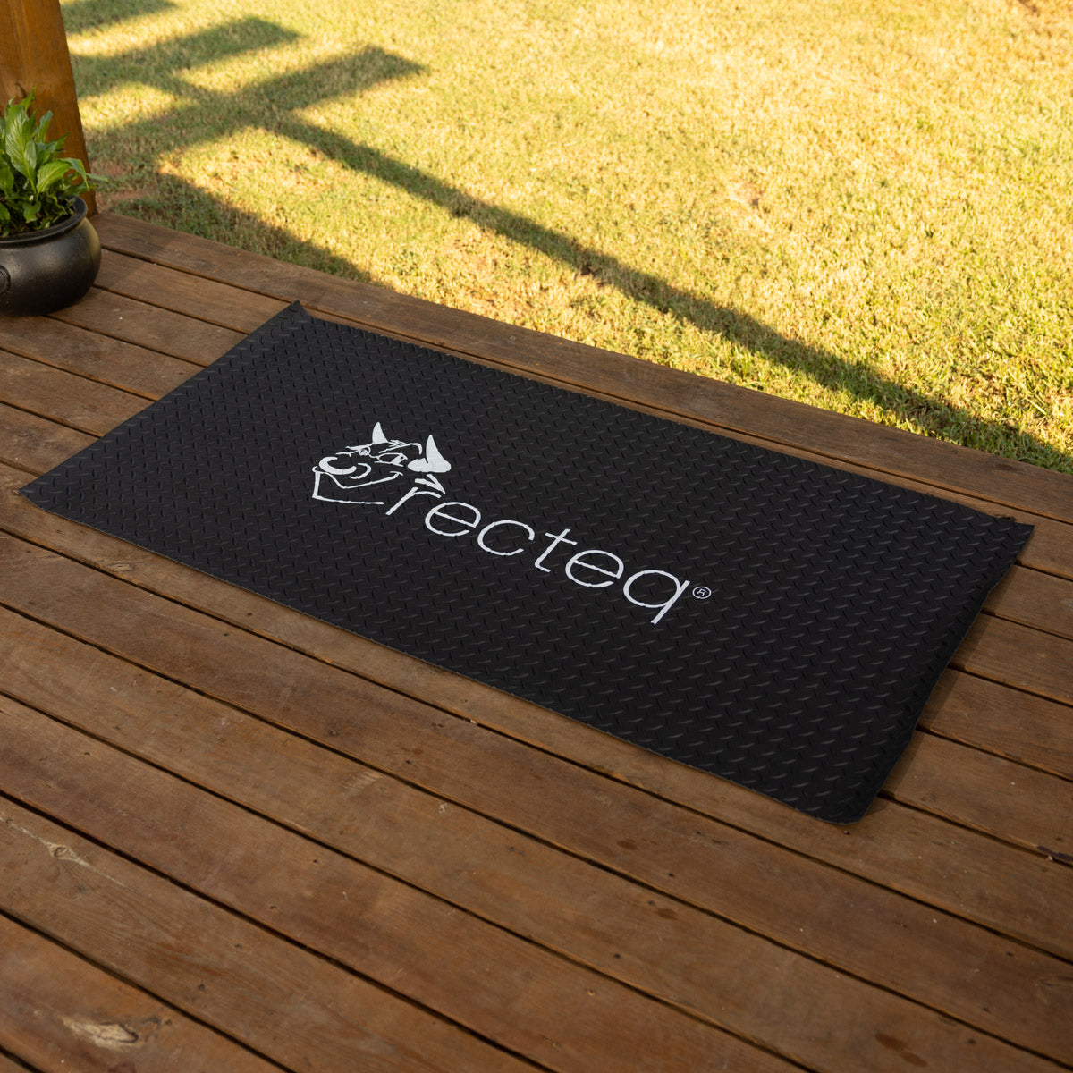Universal Grill Pad