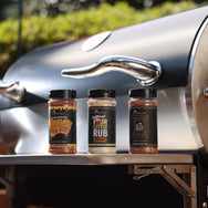 Fan Favorite Rub Trio