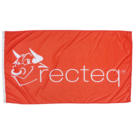Competition Flag, Red