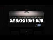 SmokeStone 600 Griddle