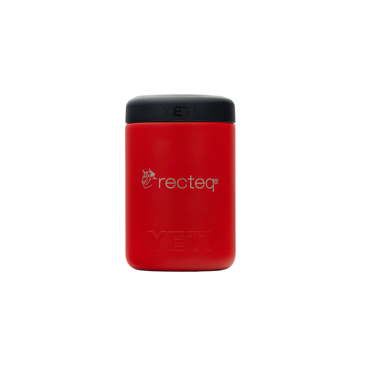 YETI Rambler 12oz Coolster Can Insulator (Red) 