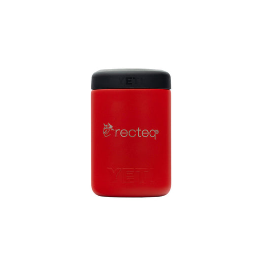 YETI Rambler 12oz Coolster Can Insulator (Red) 