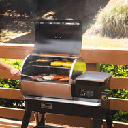 Patio Legend 600