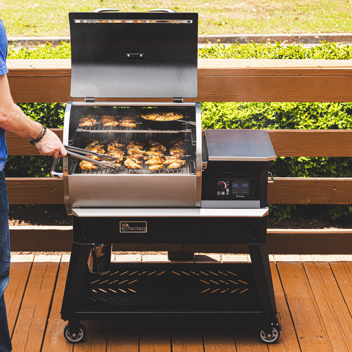 Patio Legend 600