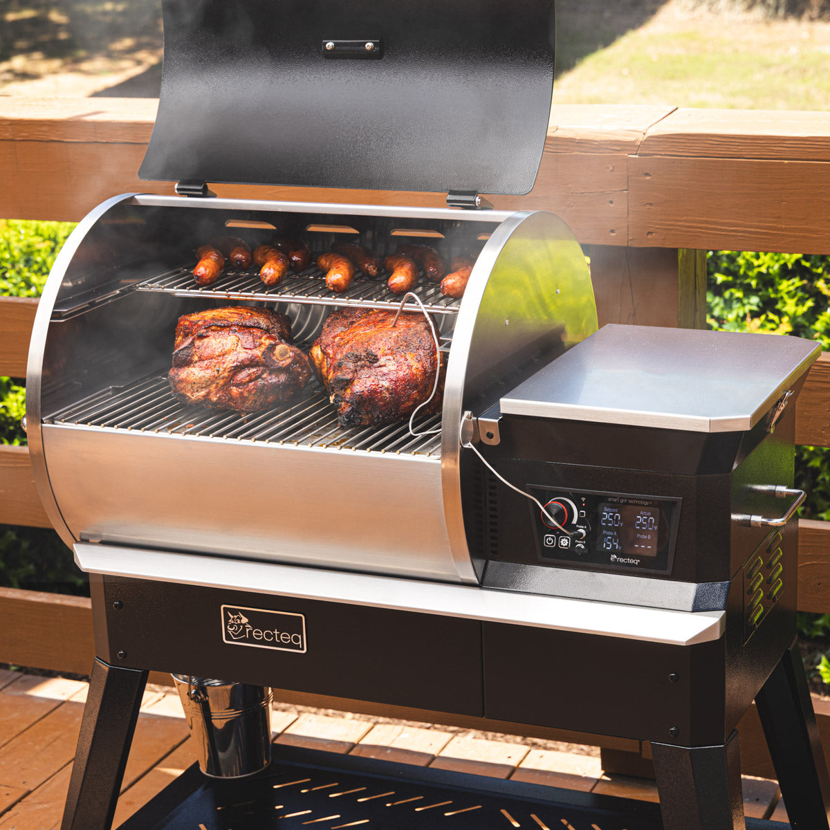 Patio Legend 600